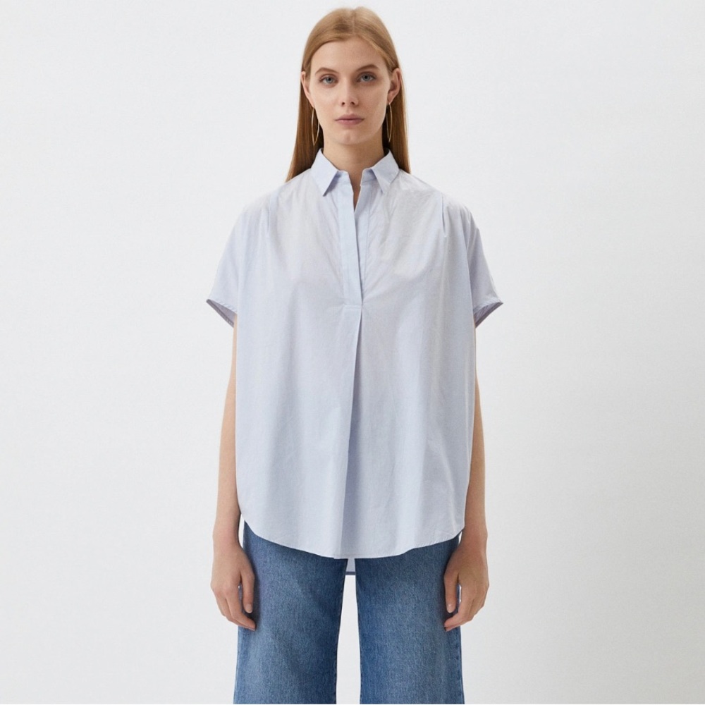 French Connection Cele Rhodes shirt